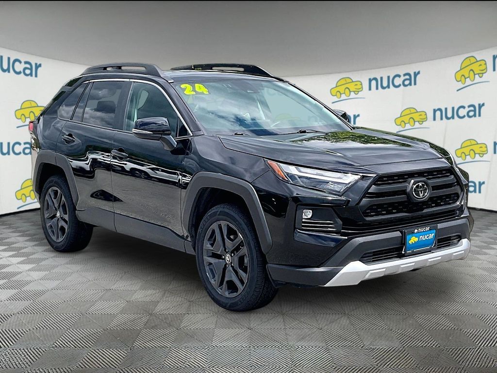 2024 Toyota RAV4 Adventure