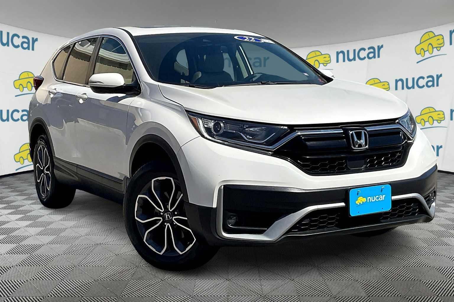 2022 Honda CR-V EX-L