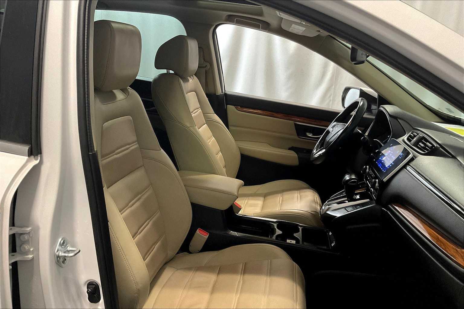 2022 Honda CR-V EX-L - Photo 11