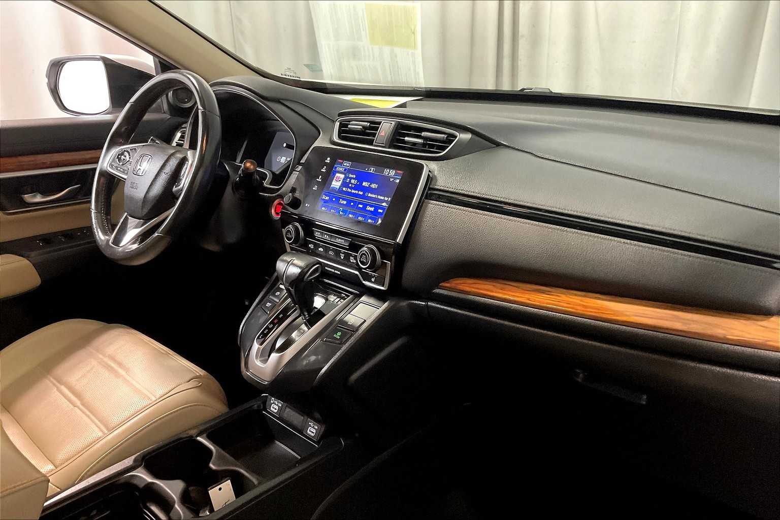 2022 Honda CR-V EX-L - Photo 14
