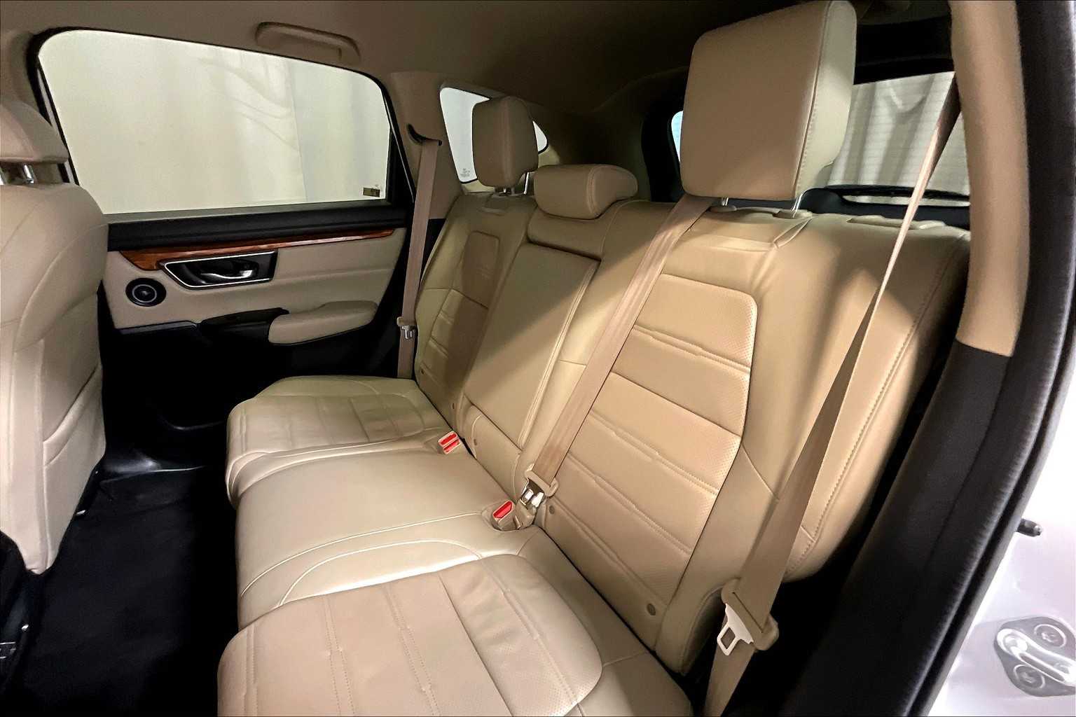 2022 Honda CR-V EX-L - Photo 15