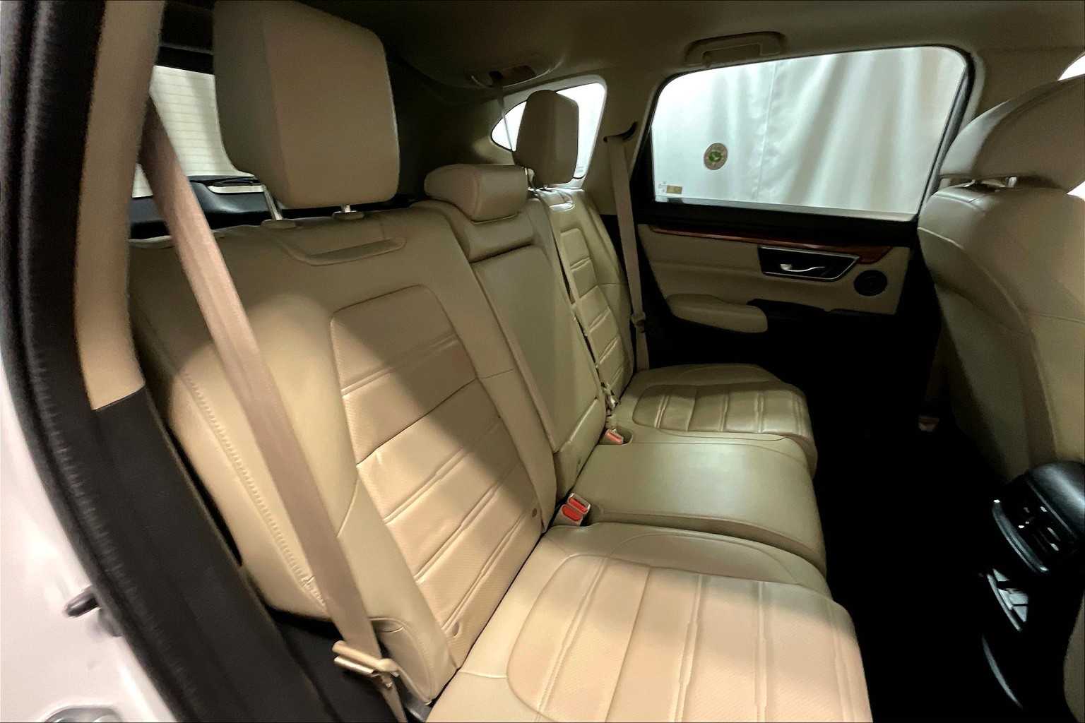 2022 Honda CR-V EX-L - Photo 16