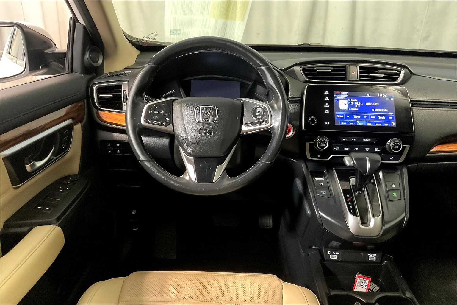 2022 Honda CR-V EX-L - Photo 17