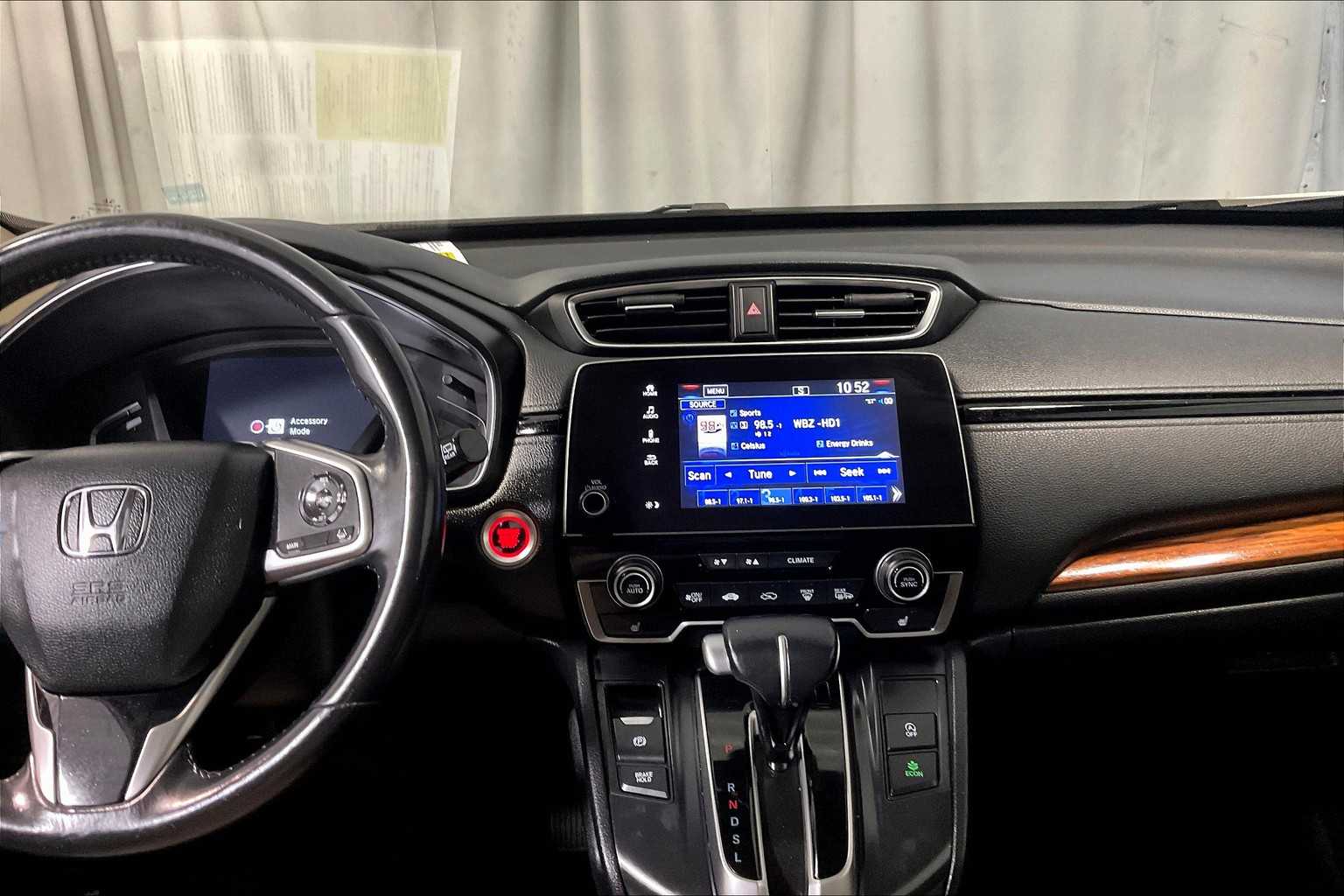 2022 Honda CR-V EX-L - Photo 18