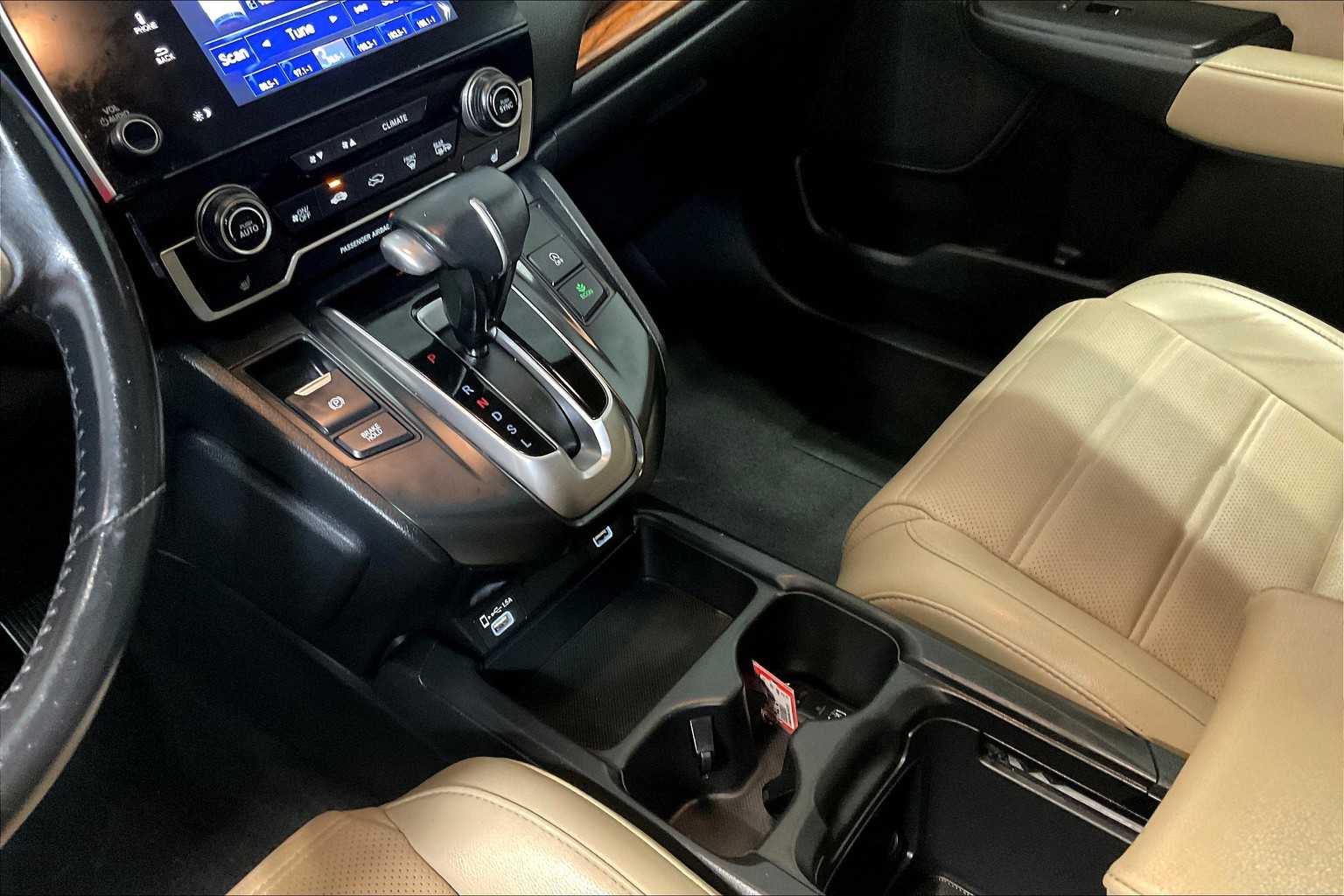 2022 Honda CR-V EX-L - Photo 20