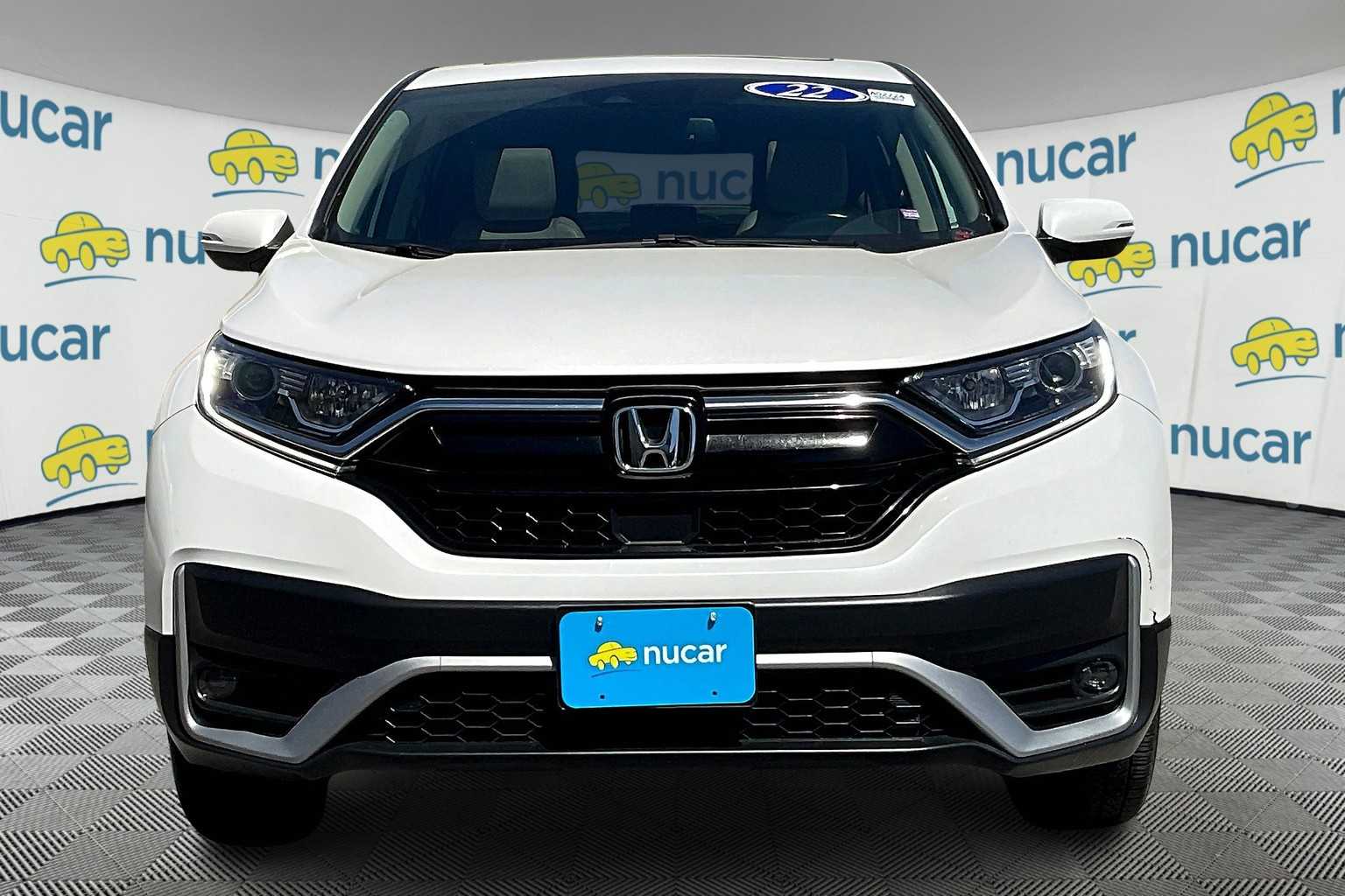 2022 Honda CR-V EX-L - Photo 2