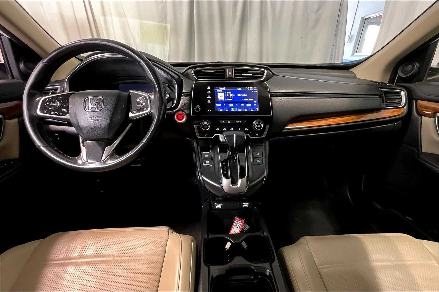 2022 Honda CR-V EX-L - Photo 21