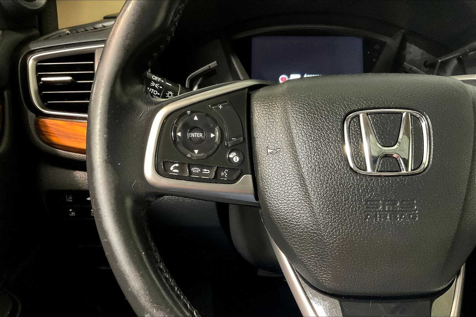 2022 Honda CR-V EX-L - Photo 23