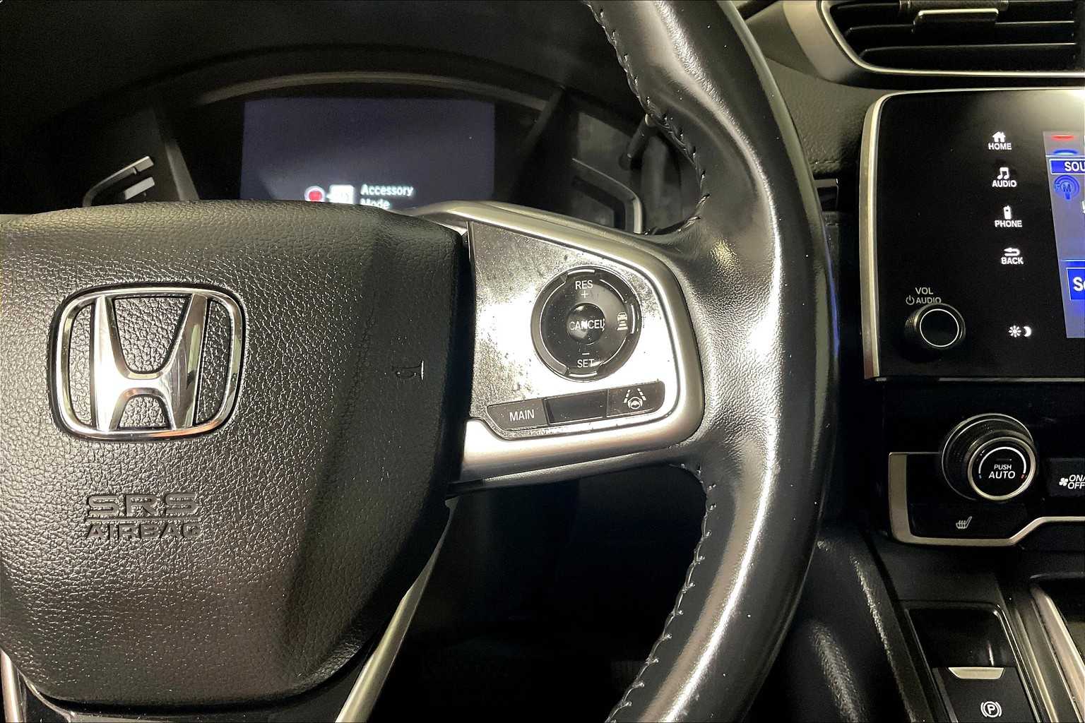 2022 Honda CR-V EX-L - Photo 24
