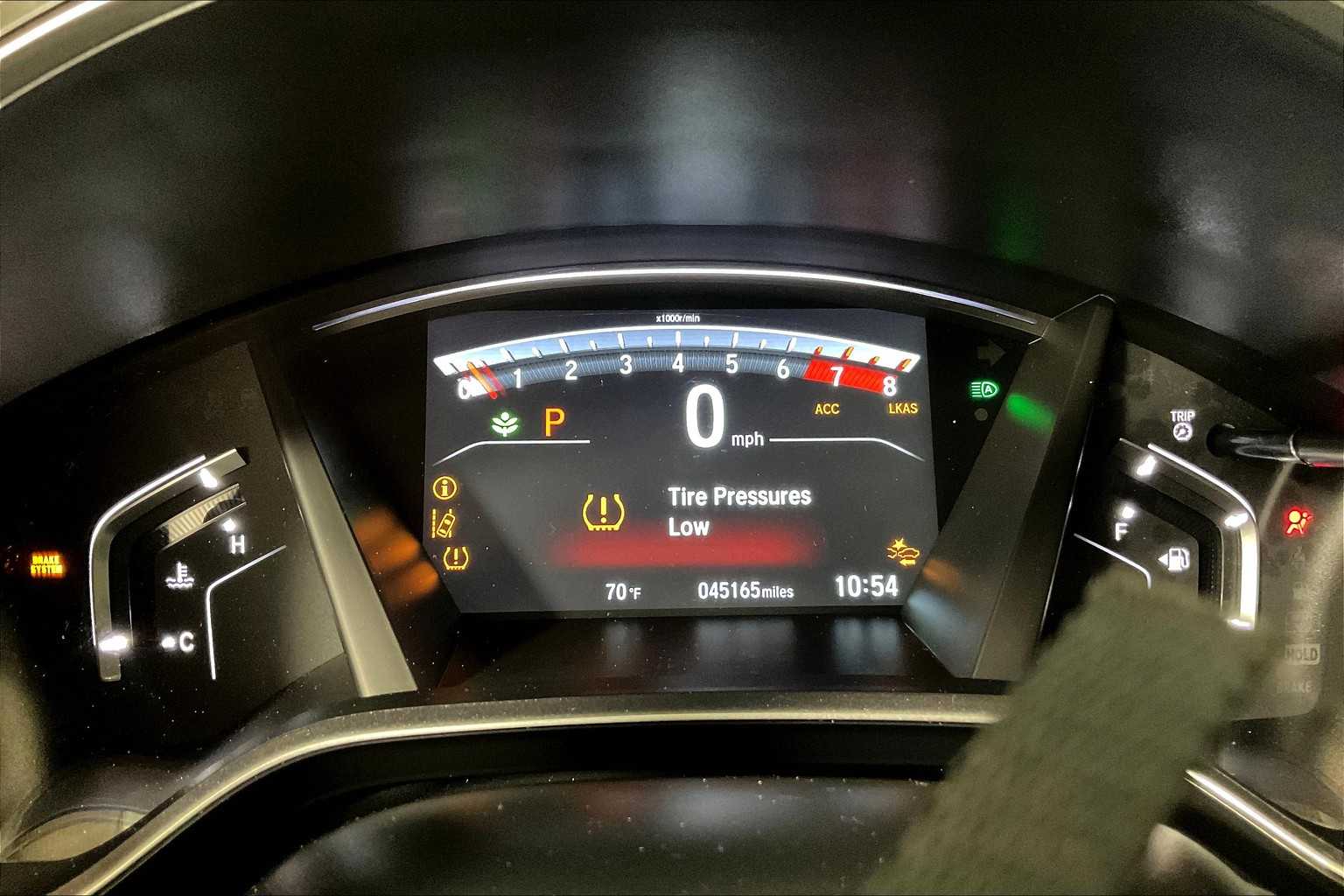 2022 Honda CR-V EX-L - Photo 25