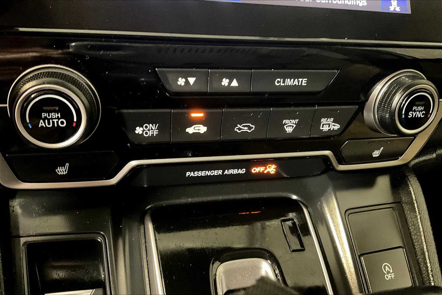 2022 Honda CR-V EX-L - Photo 26