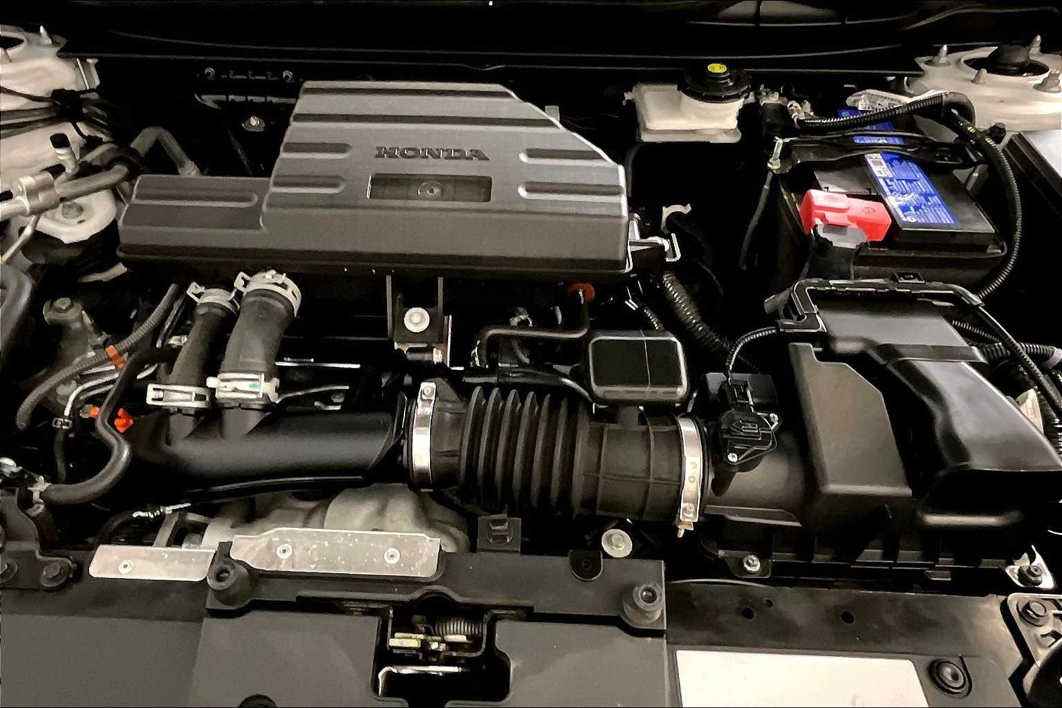 2022 Honda CR-V EX-L - Photo 30