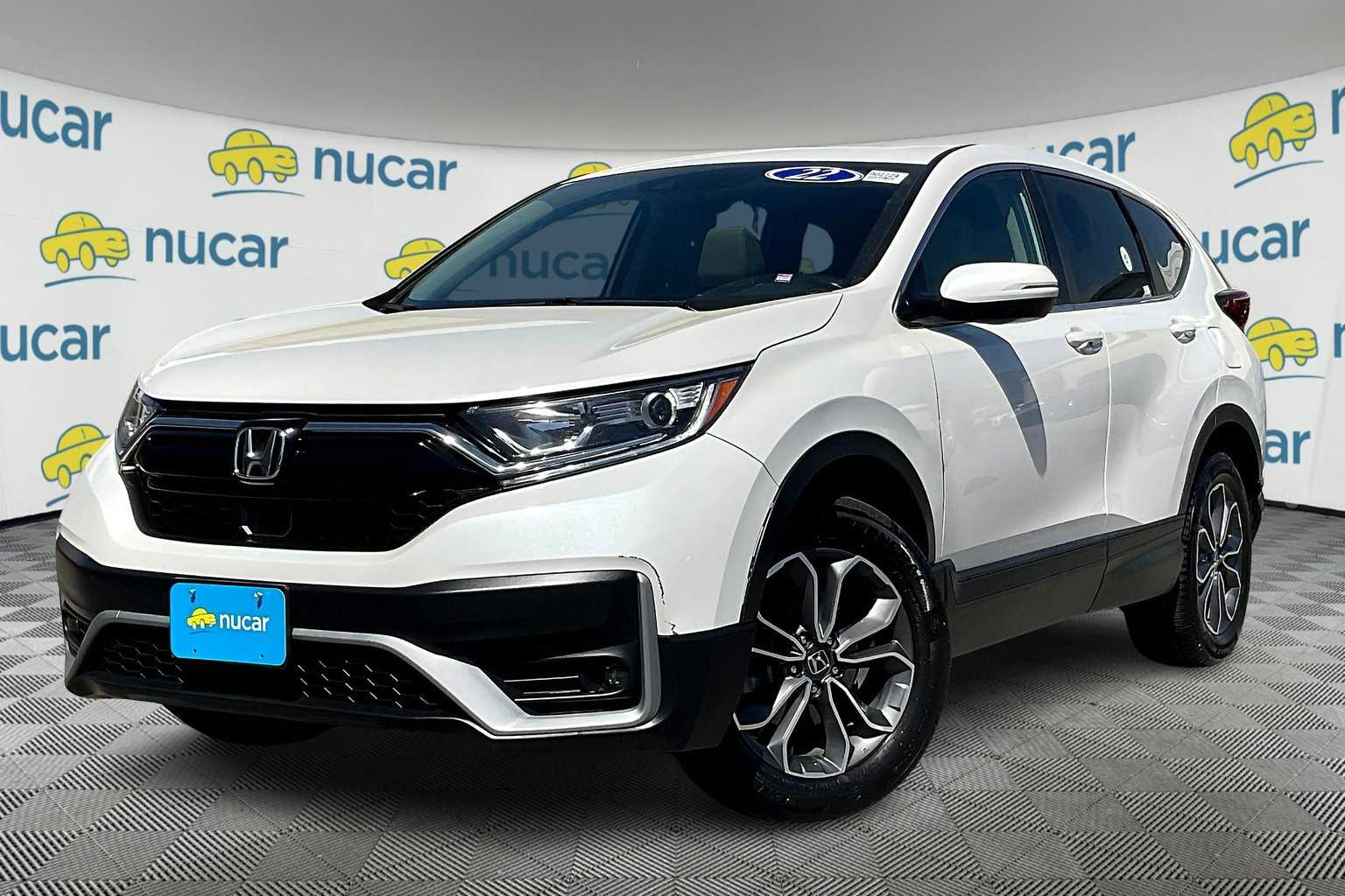 2022 Honda CR-V EX-L - Photo 3