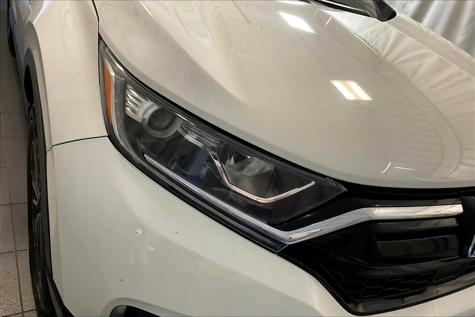 2022 Honda CR-V EX-L - Photo 33