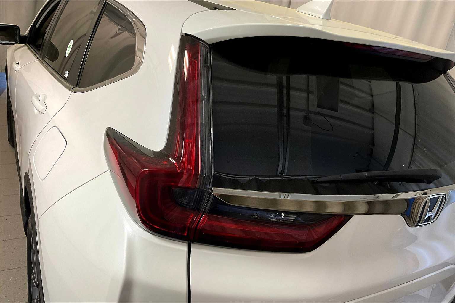 2022 Honda CR-V EX-L - Photo 34