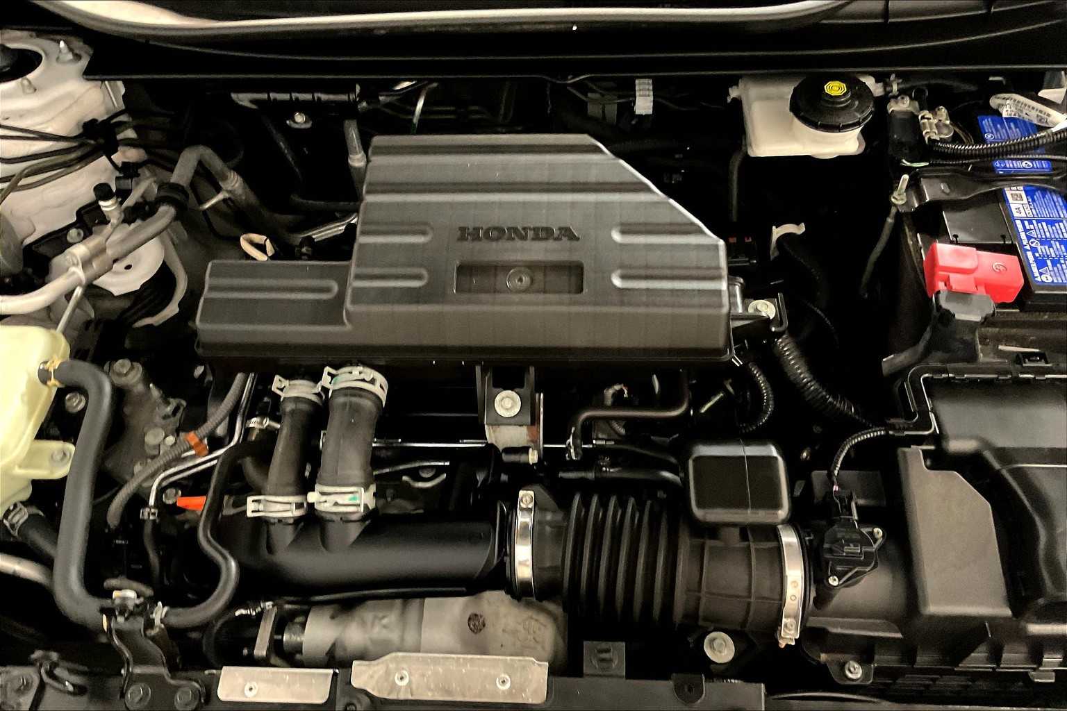 2022 Honda CR-V EX-L - Photo 35