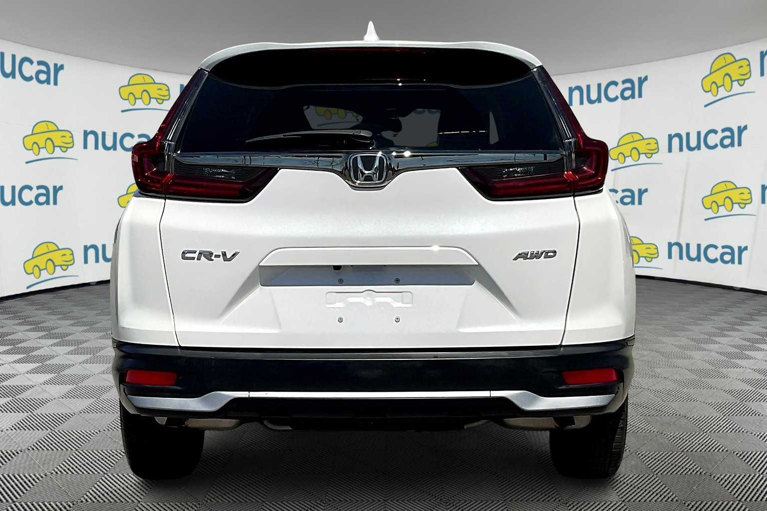 2022 Honda CR-V EX-L - Photo 5