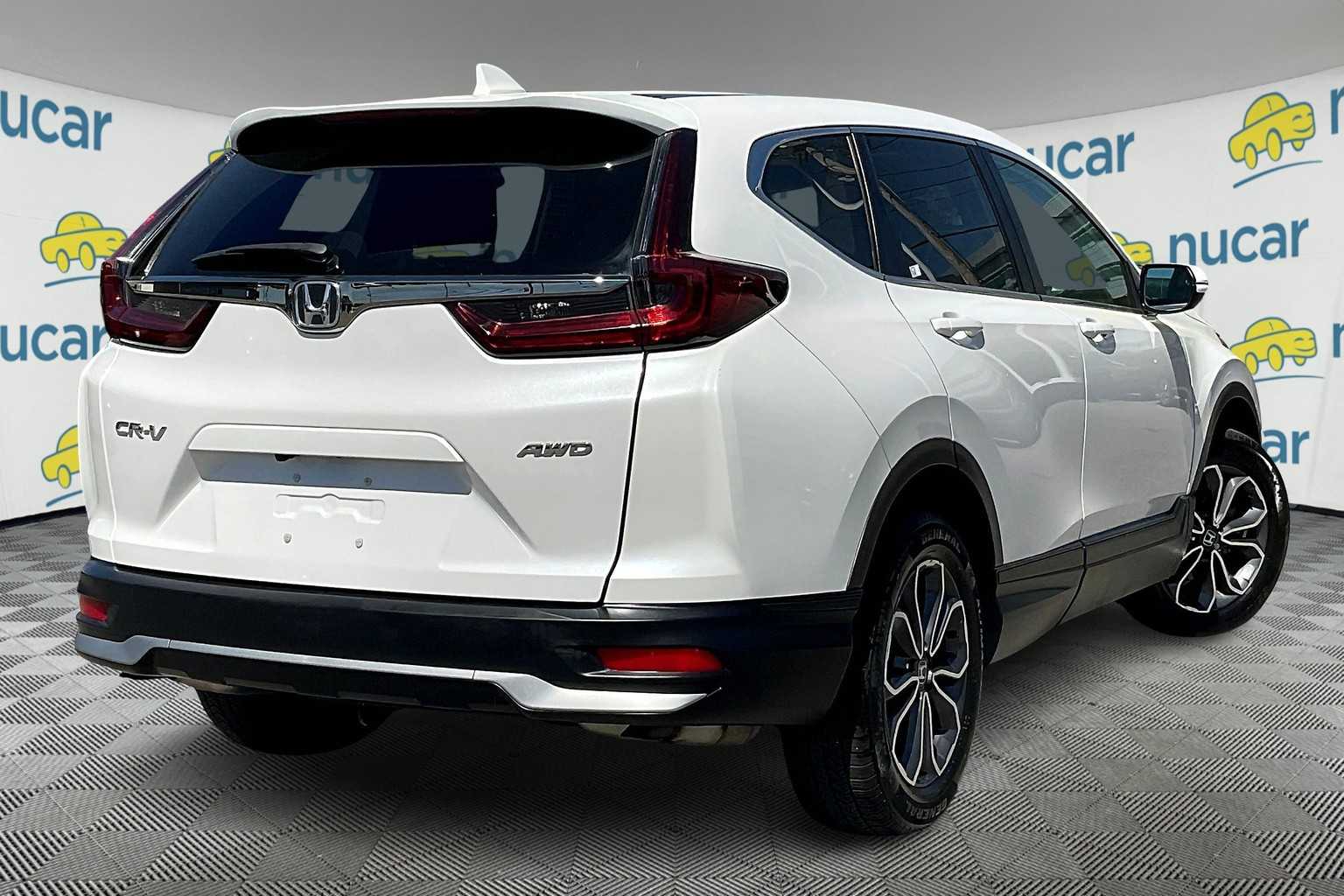 2022 Honda CR-V EX-L - Photo 6
