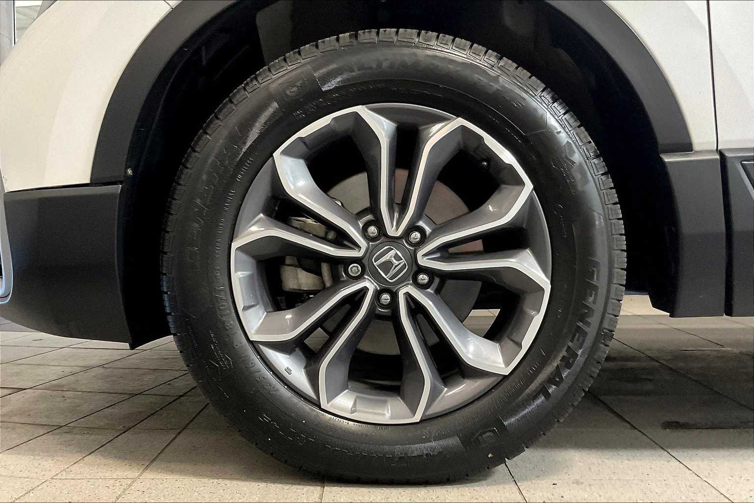 2022 Honda CR-V EX-L - Photo 7