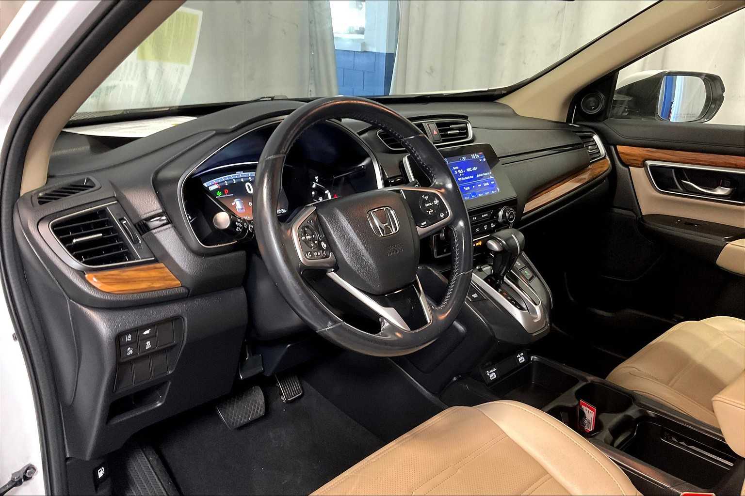 2022 Honda CR-V EX-L - Photo 8