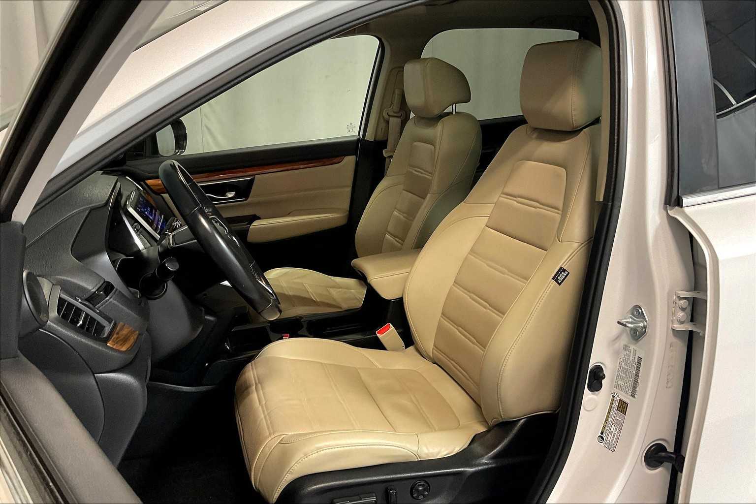 2022 Honda CR-V EX-L - Photo 10