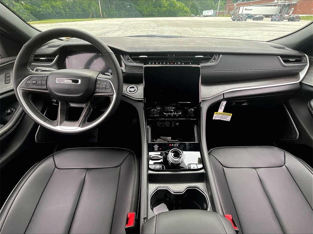 2024 Jeep Grand Cherokee 4xe - Photo 12