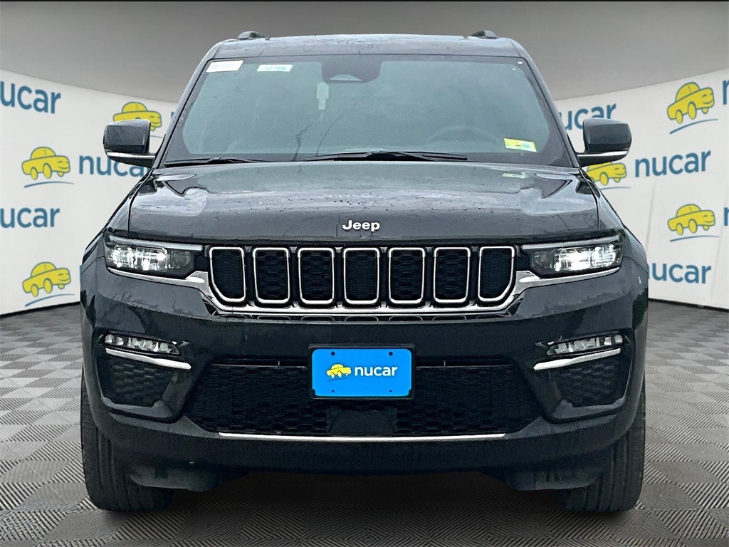 2024 Jeep Grand Cherokee 4xe - Photo 3