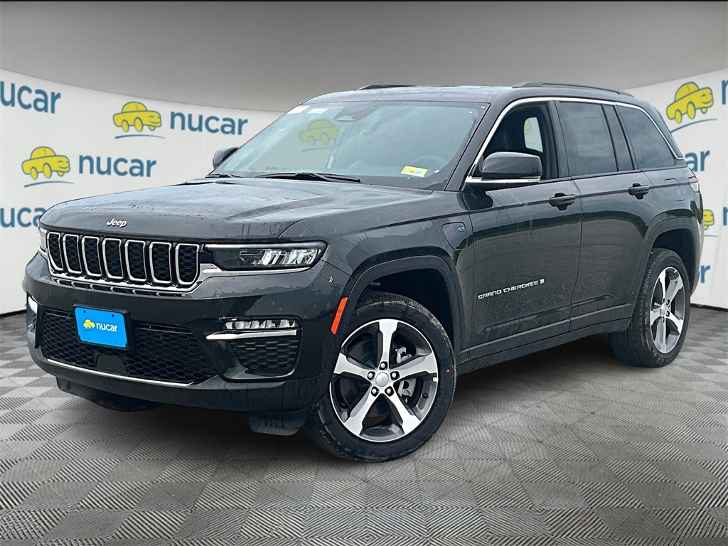 2024 Jeep Grand Cherokee 4xe - Photo 4