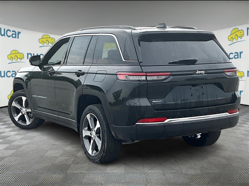 2024 Jeep Grand Cherokee 4xe - Photo 5