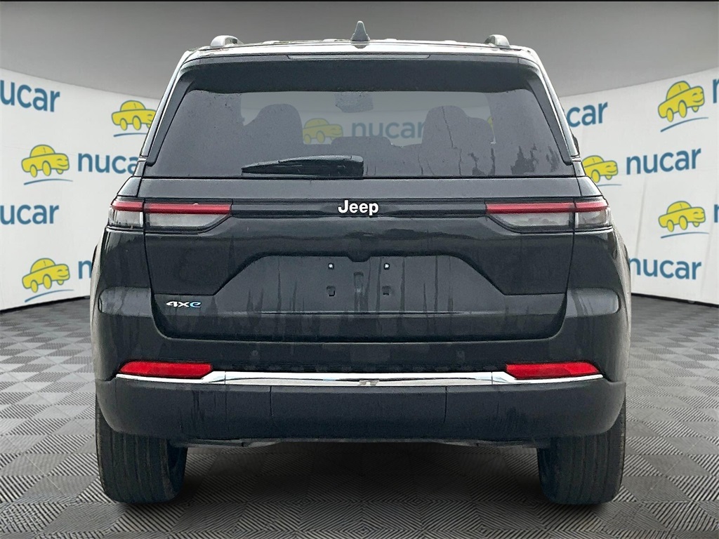 2024 Jeep Grand Cherokee 4xe - Photo 6