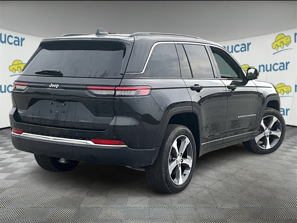 2024 Jeep Grand Cherokee 4xe - Photo 7