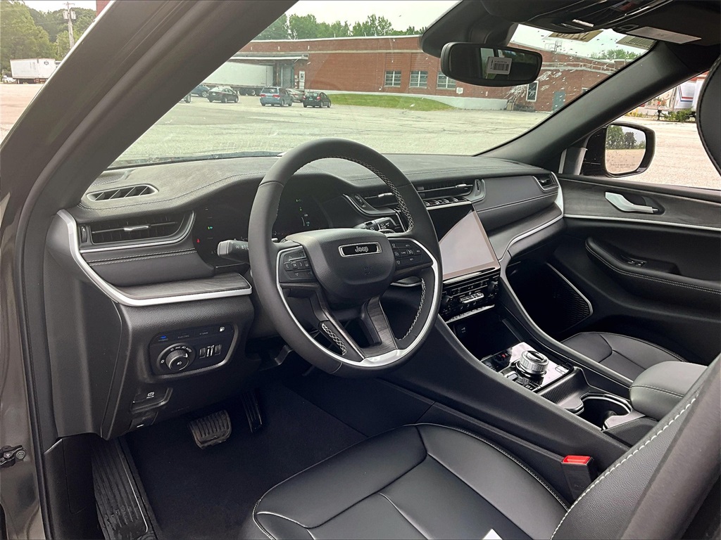 2024 Jeep Grand Cherokee 4xe - Photo 9