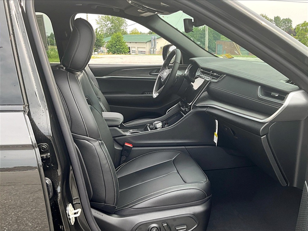 2024 Jeep Grand Cherokee 4xe - Photo 10