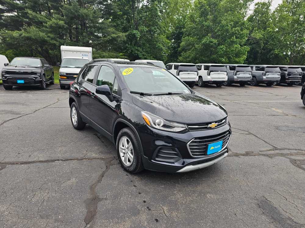 2022 Chevrolet Trax LT