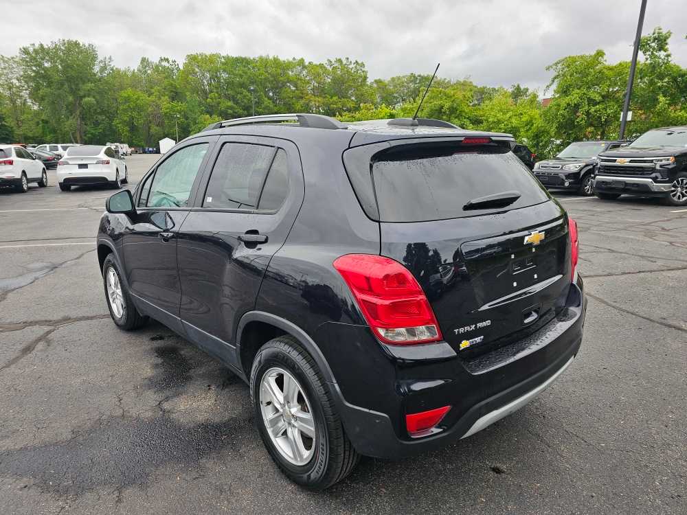 2022 Chevrolet Trax LT - Photo 4