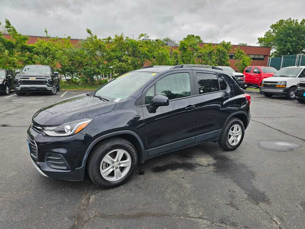 2022 Chevrolet Trax LT - Photo 5