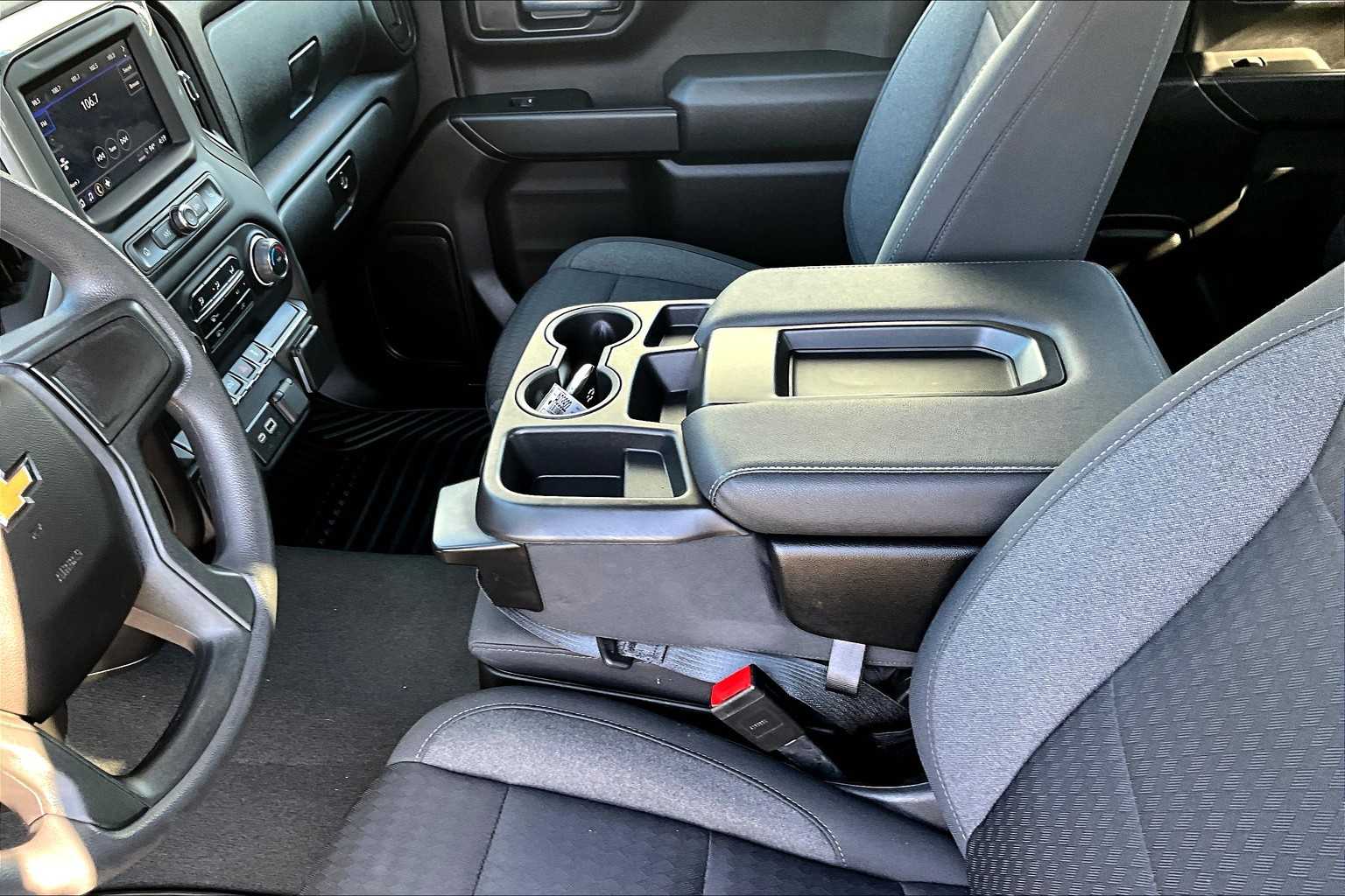 2022 Chevrolet Silverado 1500 Custom - Photo 20