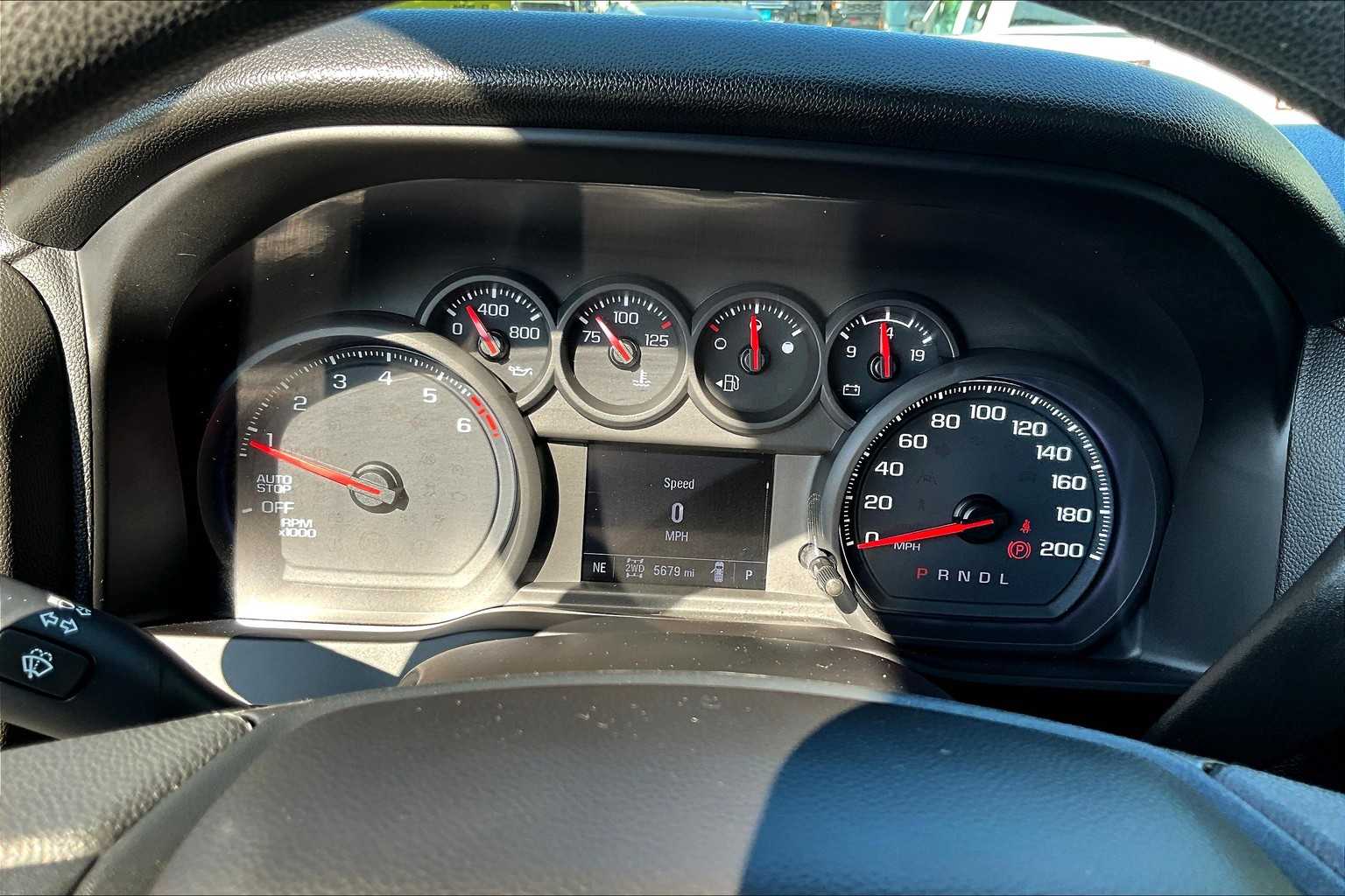 2022 Chevrolet Silverado 1500 Custom - Photo 24