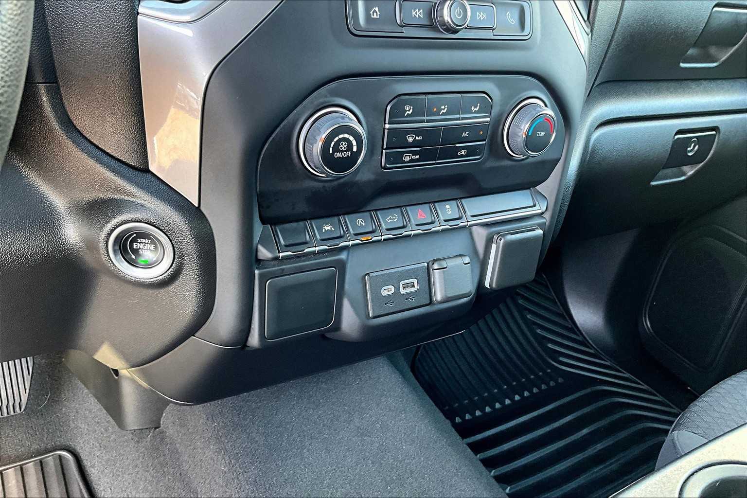 2022 Chevrolet Silverado 1500 Custom - Photo 25