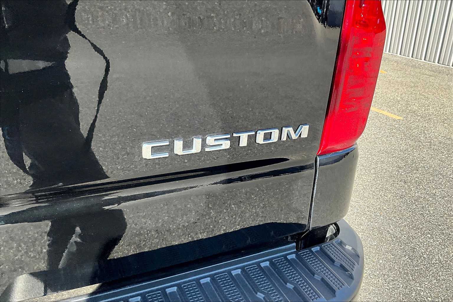 2022 Chevrolet Silverado 1500 Custom - Photo 27