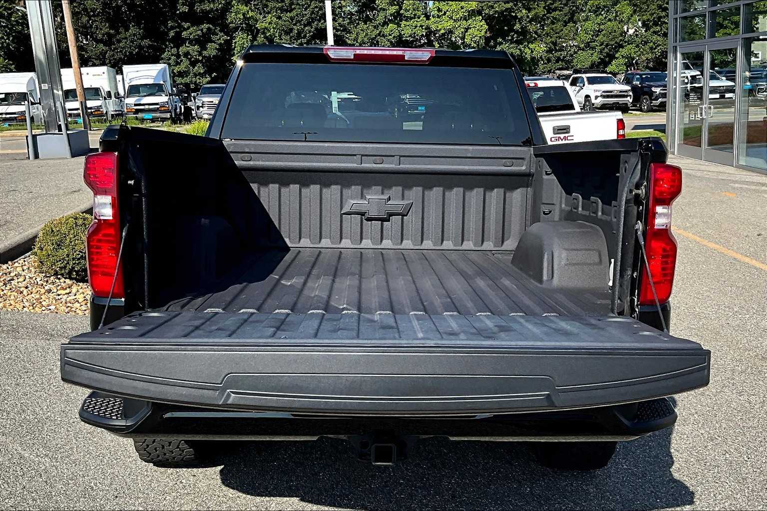 2022 Chevrolet Silverado 1500 Custom - Photo 30