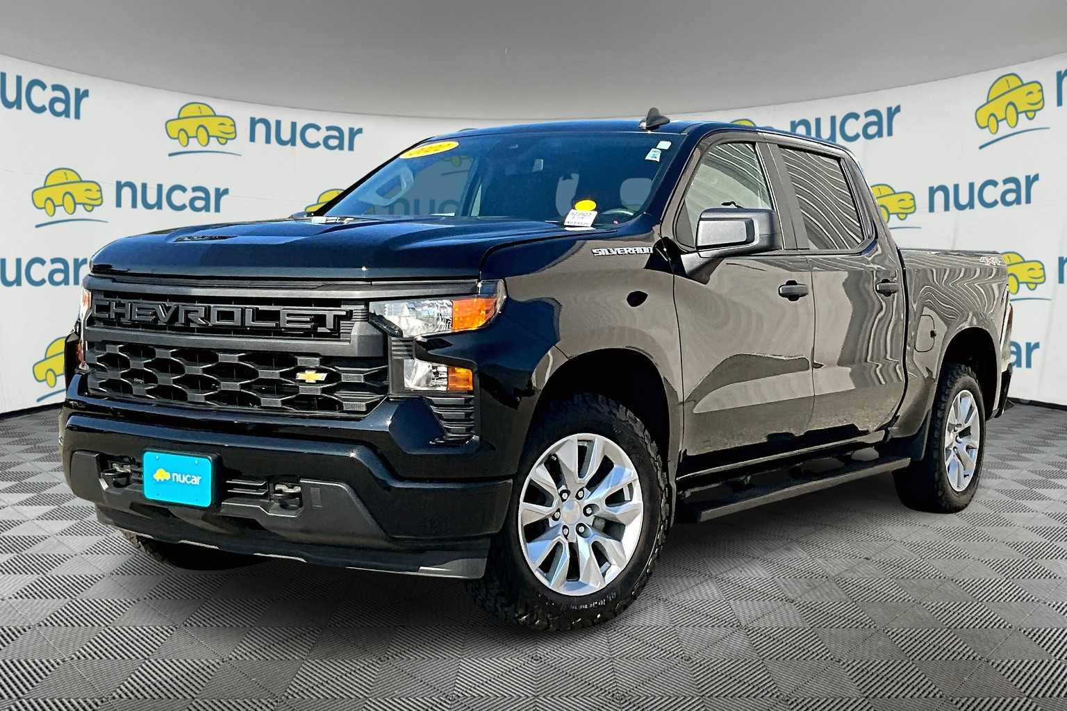 2022 Chevrolet Silverado 1500 Custom - Photo 3