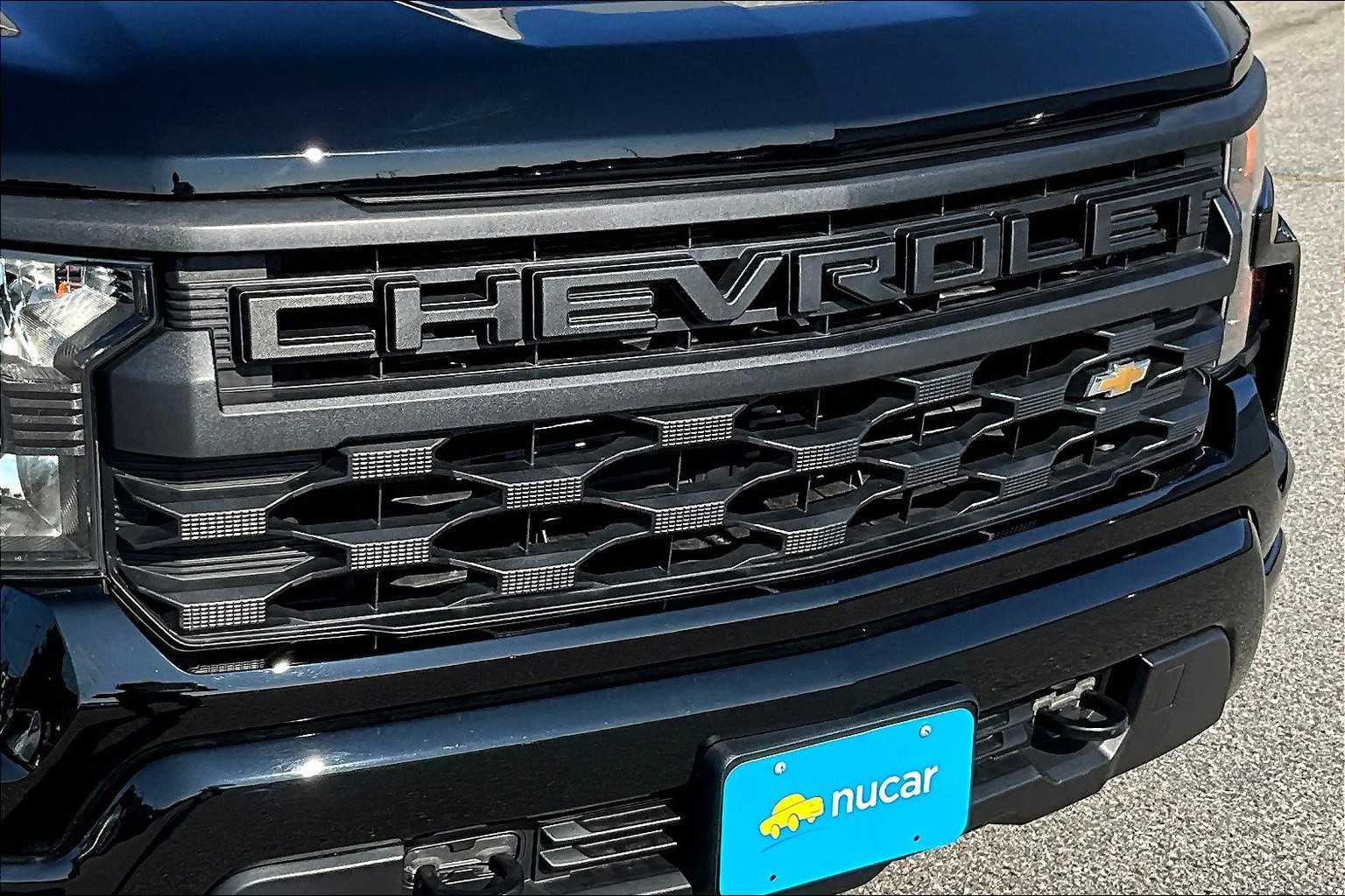 2022 Chevrolet Silverado 1500 Custom - Photo 31