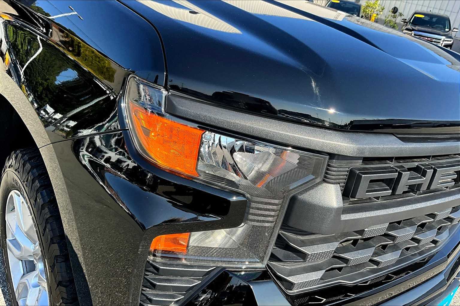 2022 Chevrolet Silverado 1500 Custom - Photo 32