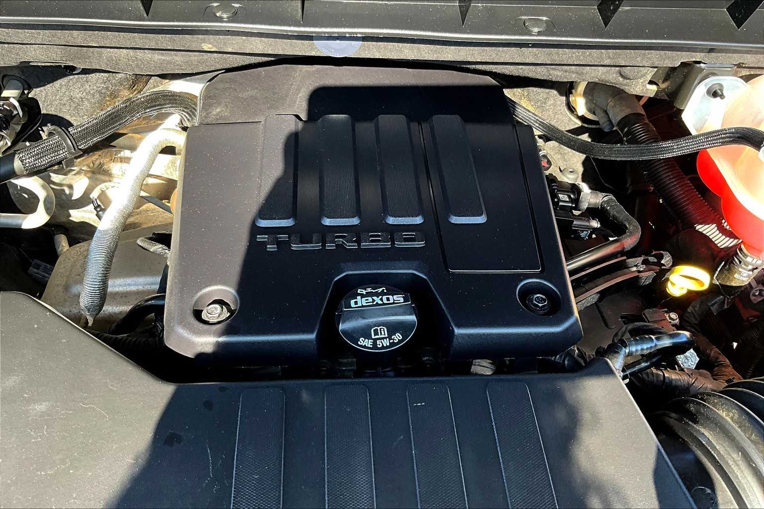 2022 Chevrolet Silverado 1500 Custom - Photo 34