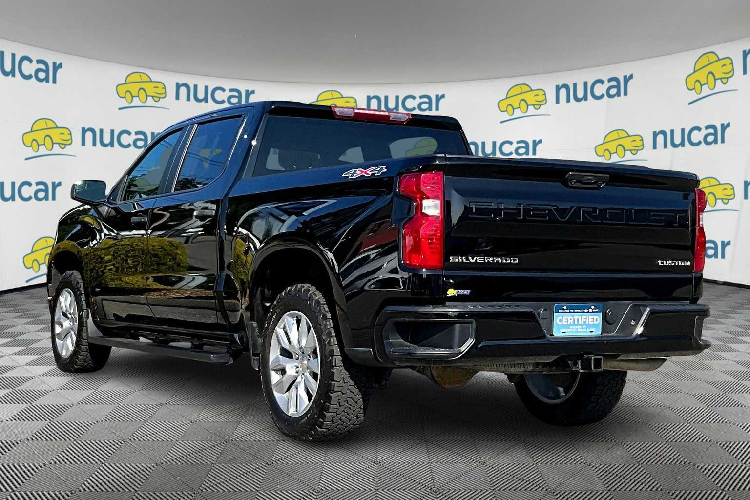 2022 Chevrolet Silverado 1500 Custom - Photo 4