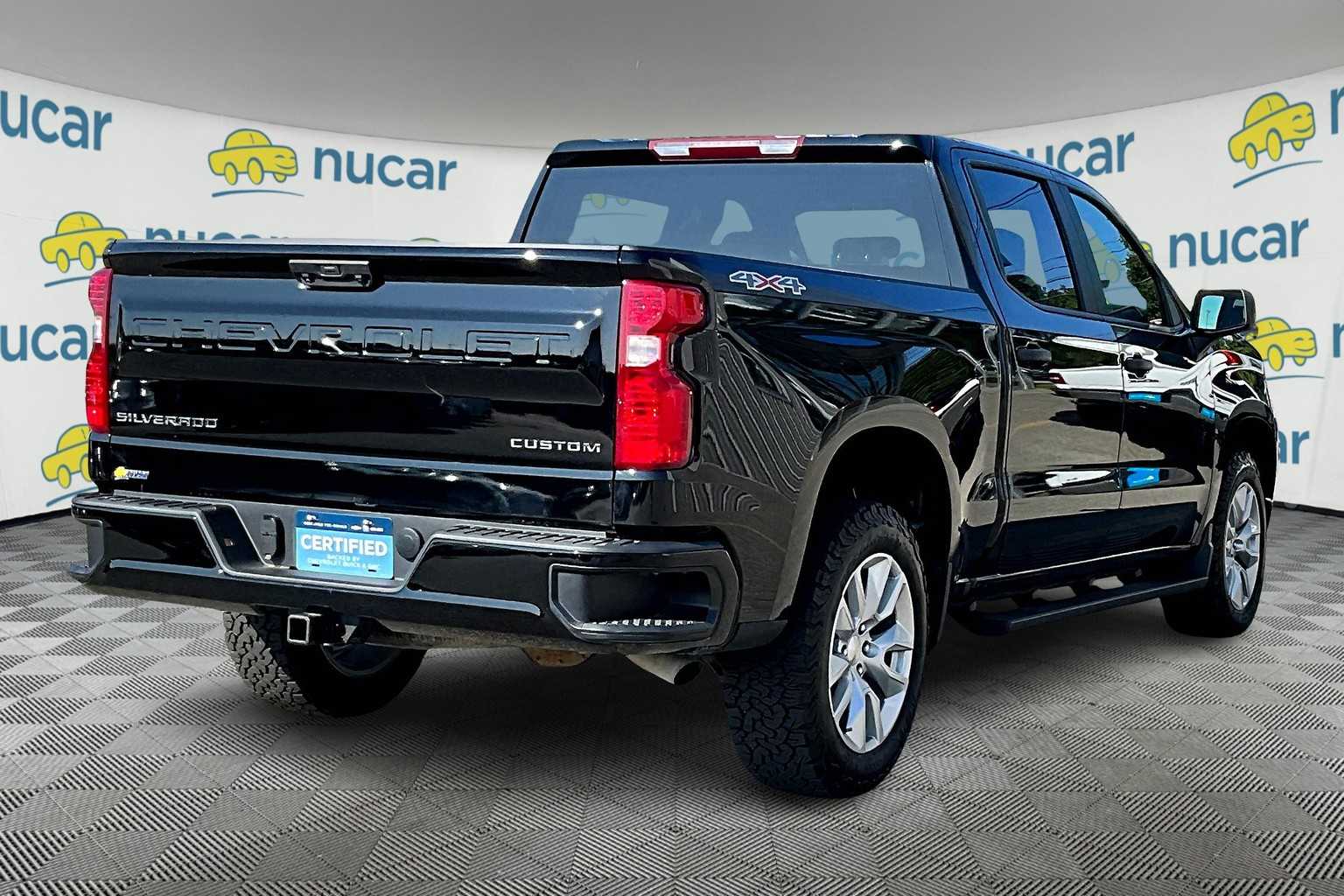 2022 Chevrolet Silverado 1500 Custom - Photo 6