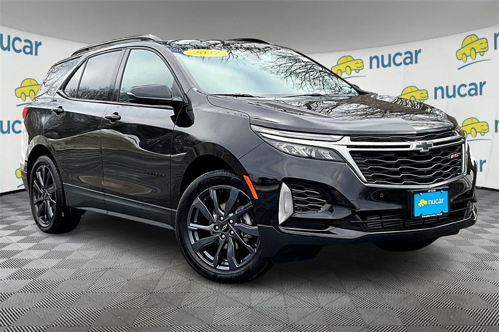 2022 Chevrolet Equinox RS