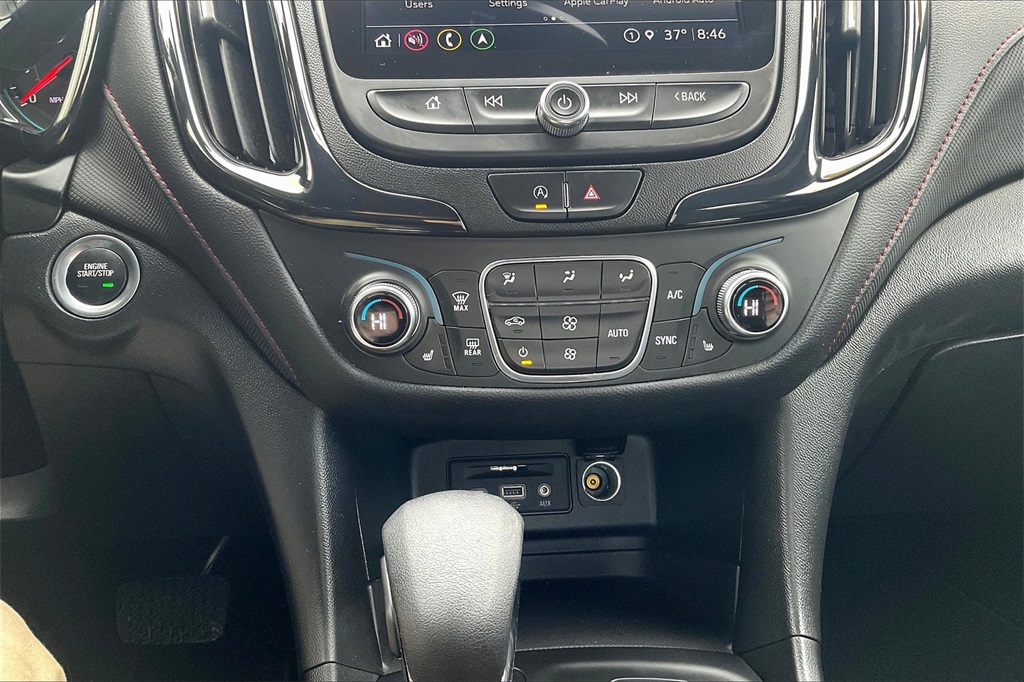 2022 Chevrolet Equinox RS - Photo 11