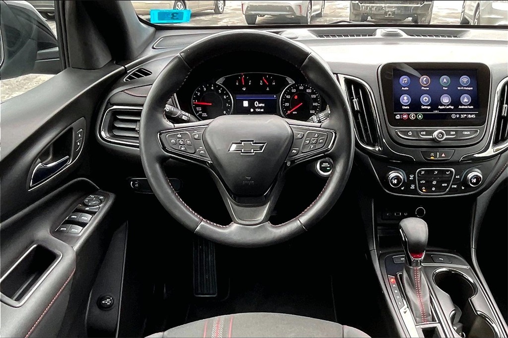 2022 Chevrolet Equinox RS - Photo 16